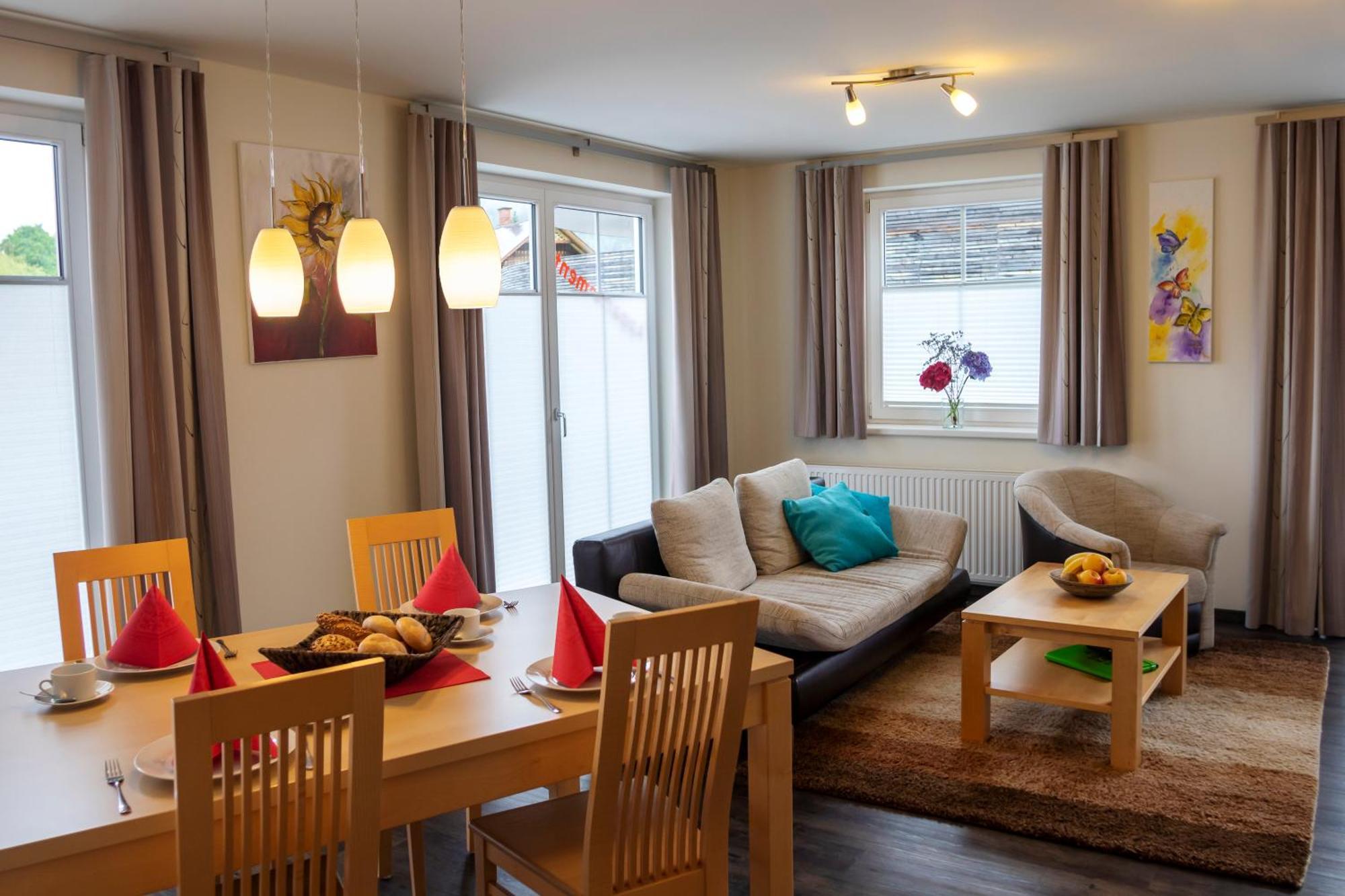 Appartement Charly Kahr And Family, Ski-In & Ski-Out Schladming Esterno foto