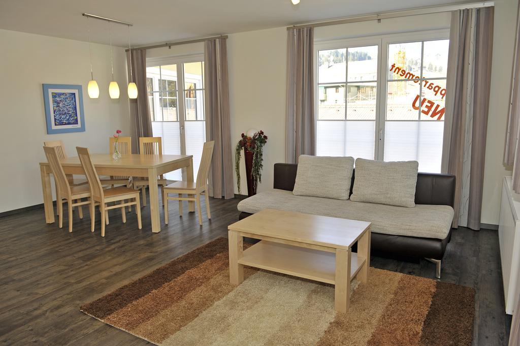 Appartement Charly Kahr And Family, Ski-In & Ski-Out Schladming Esterno foto