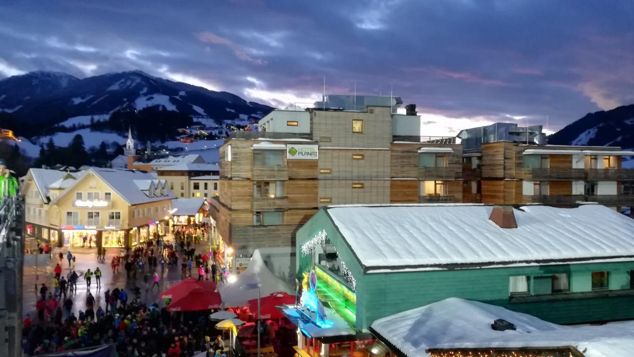 Appartement Charly Kahr And Family, Ski-In & Ski-Out Schladming Esterno foto